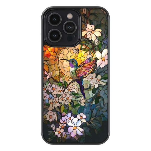 Floral Phone Cover – iPhone 16, 15 Pro, 14, Galaxy S25, S24, S24 Ultra, Pixel 9 - Picture 1 of 9